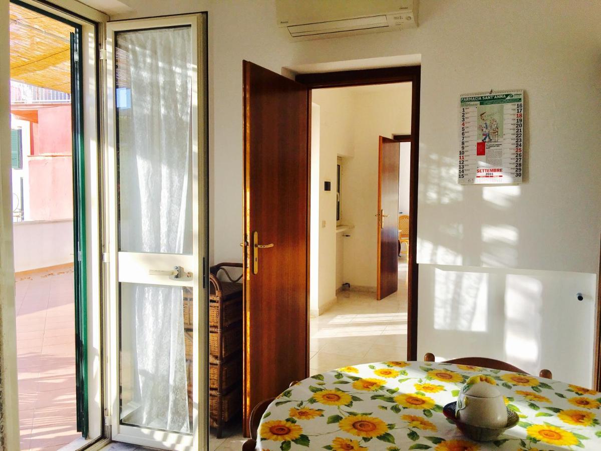 Agenzia Isotur Geranio Apartment Ponza Luaran gambar