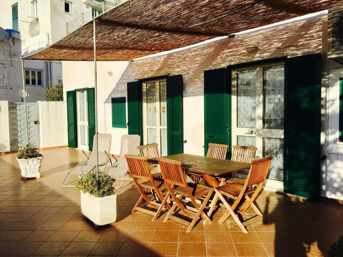 Agenzia Isotur Geranio Apartment Ponza Luaran gambar